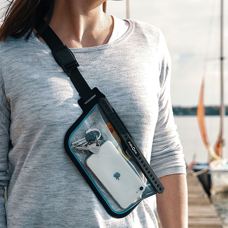 Fidlock Waterproof Case, Sling bag