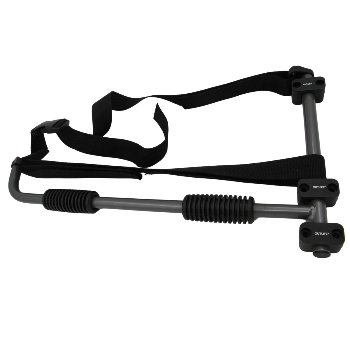 Outlife Low-Wall Storage Rack