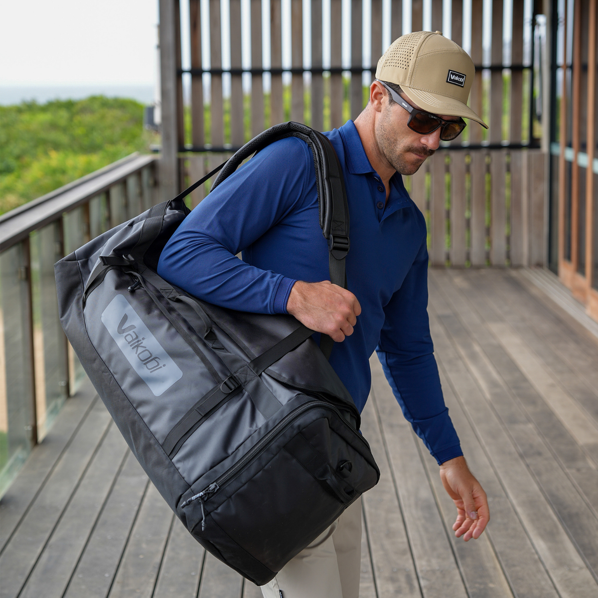 Vaikobi 75-Litre Dry Duffel Bag