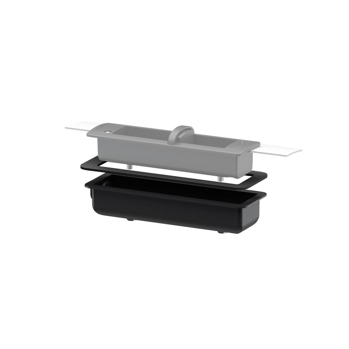 Kajaksport System 4 Adapterilaatikko Evänsäätimelle