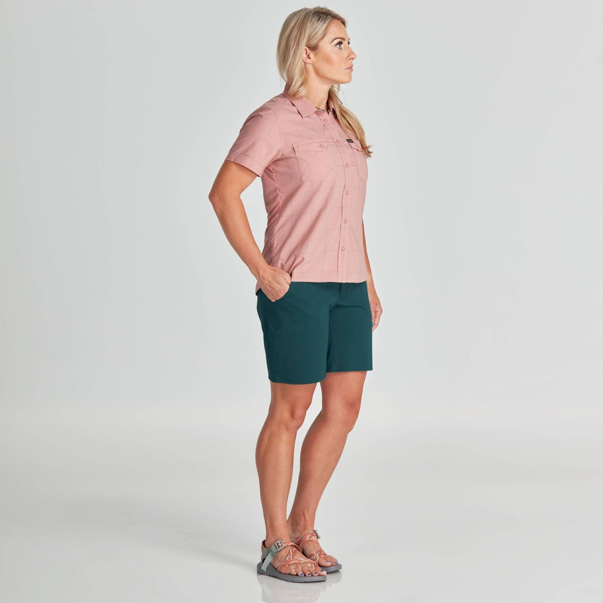 NRS Guide Shorts, Naisten