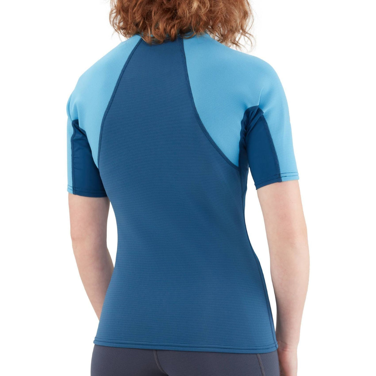 NRS HydroSkin 0.5 Naisten neopreenipaita short sleeve
