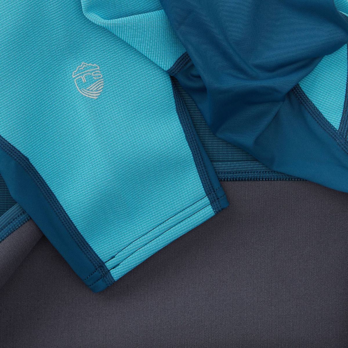 NRS HydroSkin 0.5 Naisten neopreenipaita short sleeve
