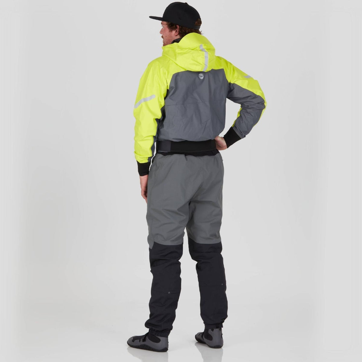 NRS Riptide Miesten Melonta-anorakki 2022