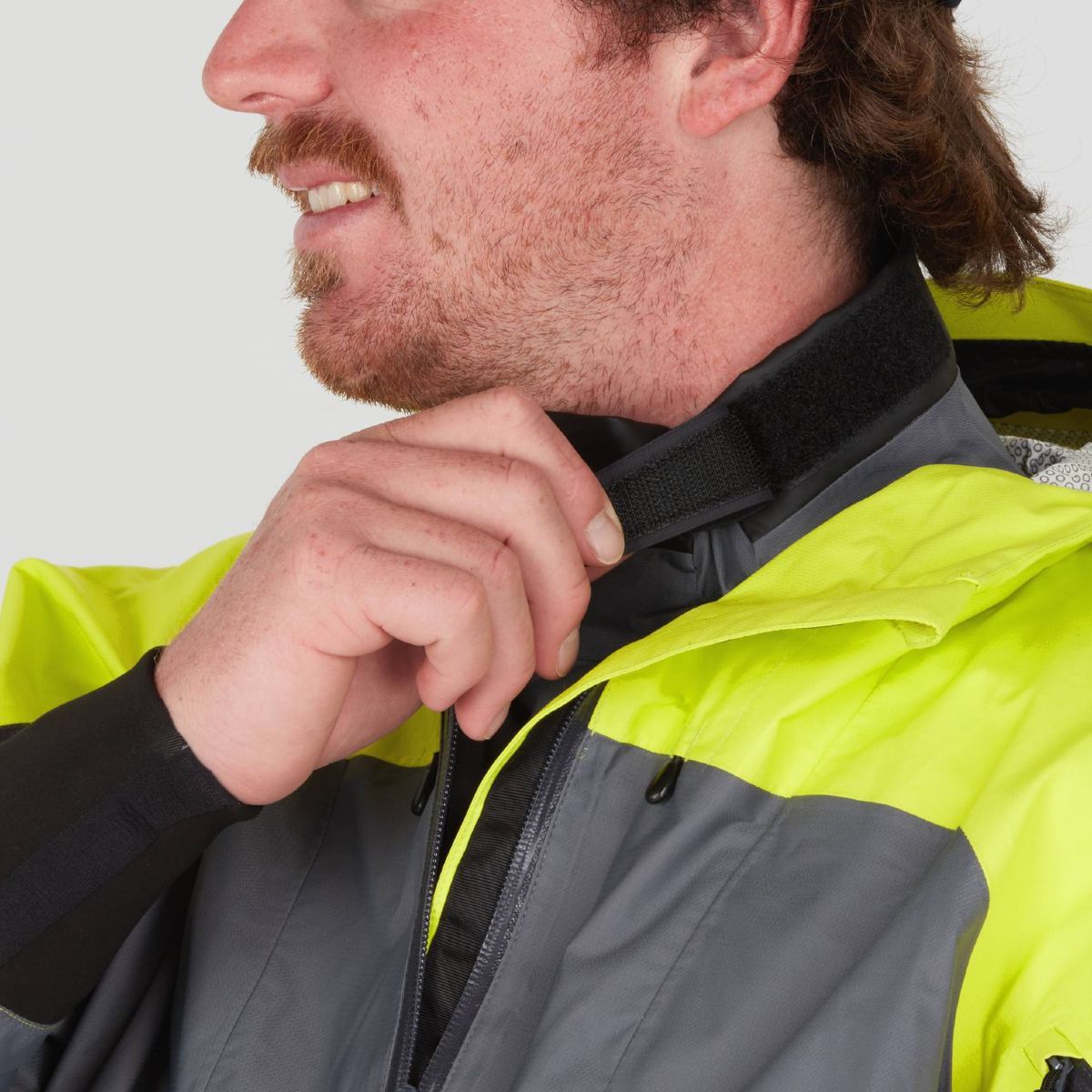 NRS Riptide Miesten Melonta-anorakki 2022