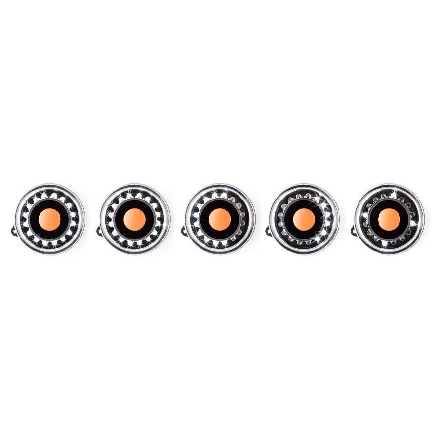Navi Light 360° w/Suction base + GoPro