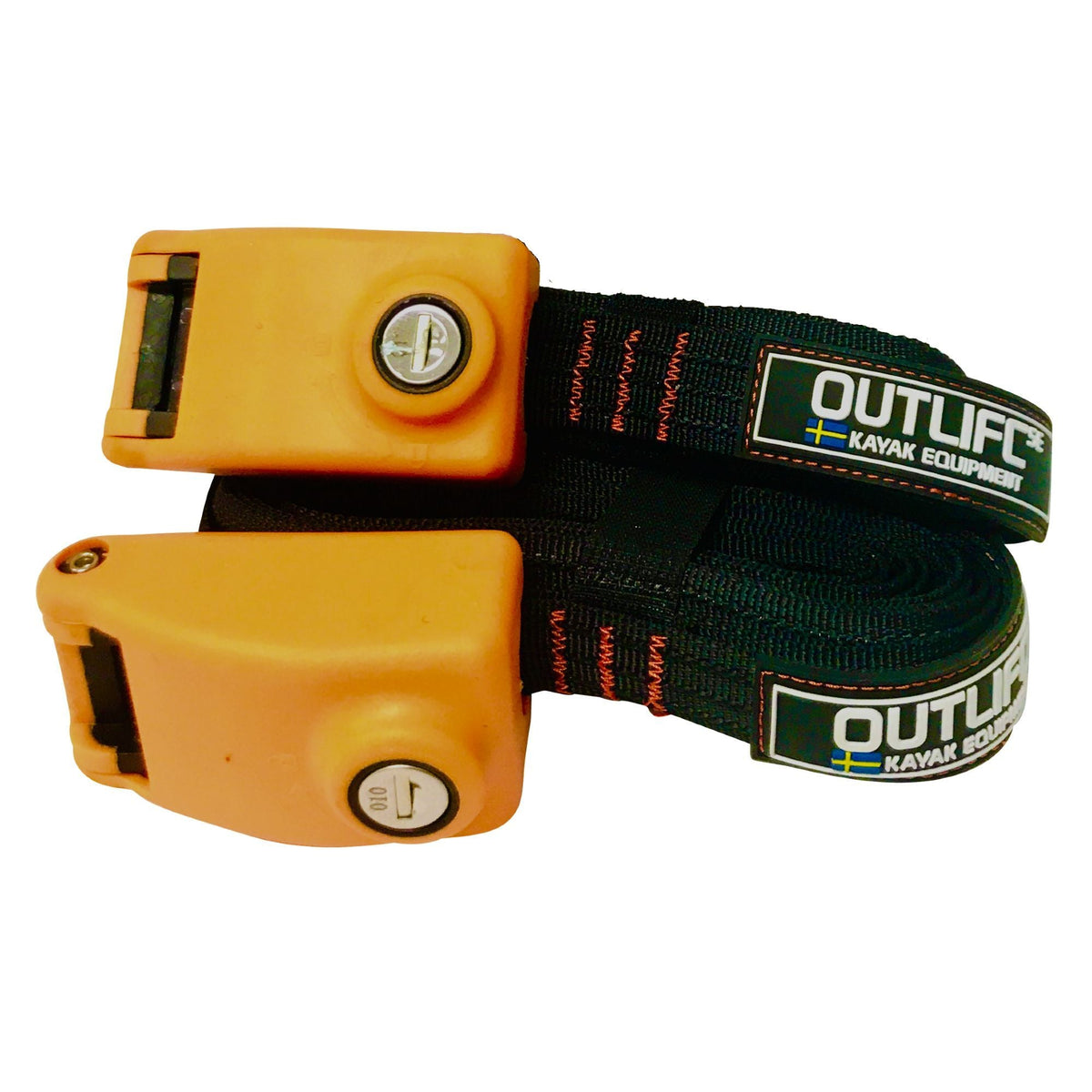 Outlife Lukittavat Kiristysnauhat