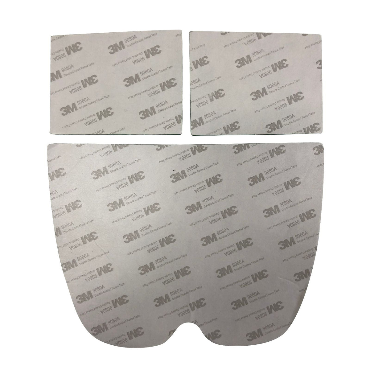 Self-Adhesive Foot Padding for Surfskis