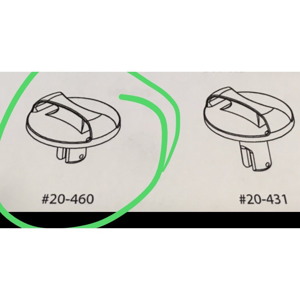 SmartTrack Säätöruuvi