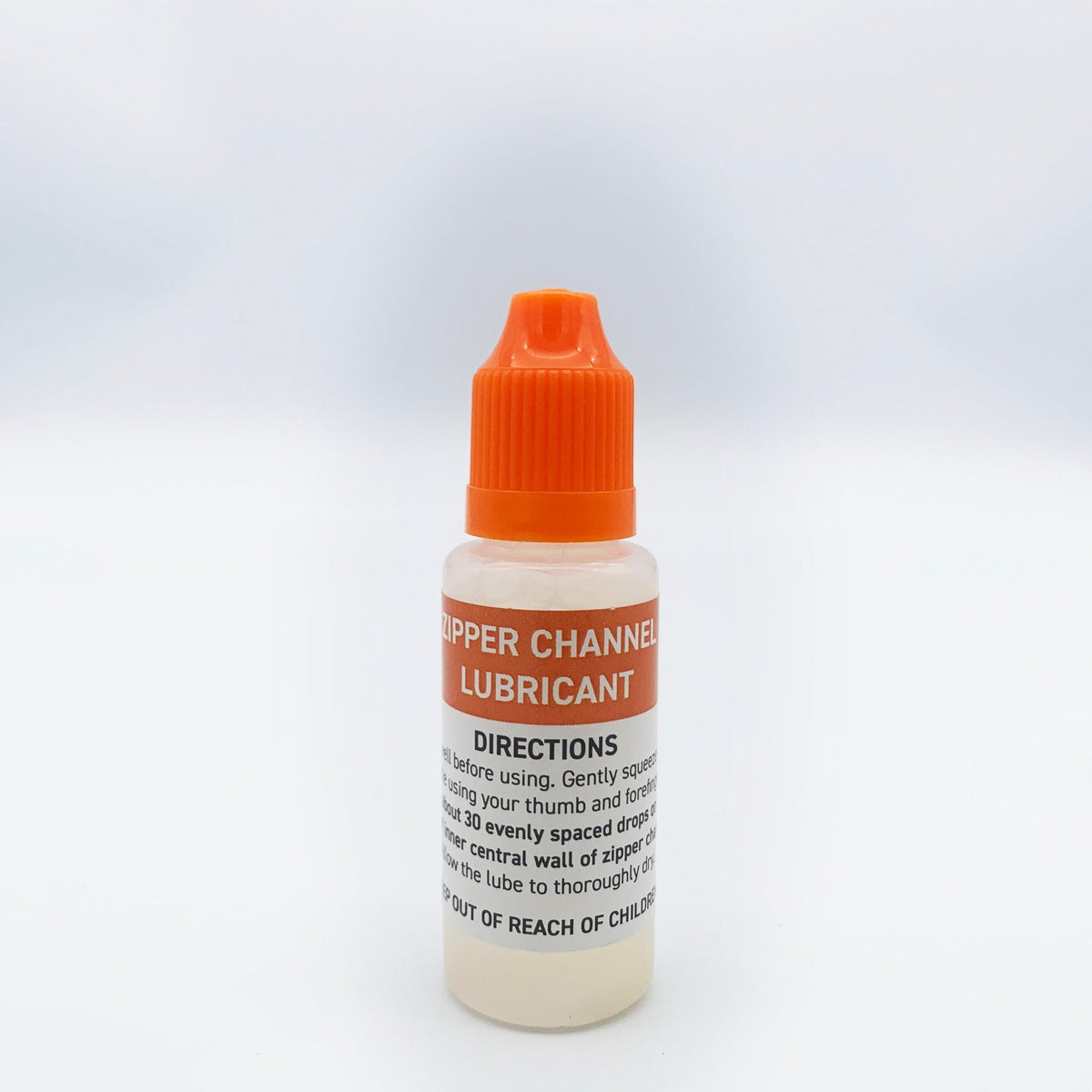 Oru Zipper Lubricant