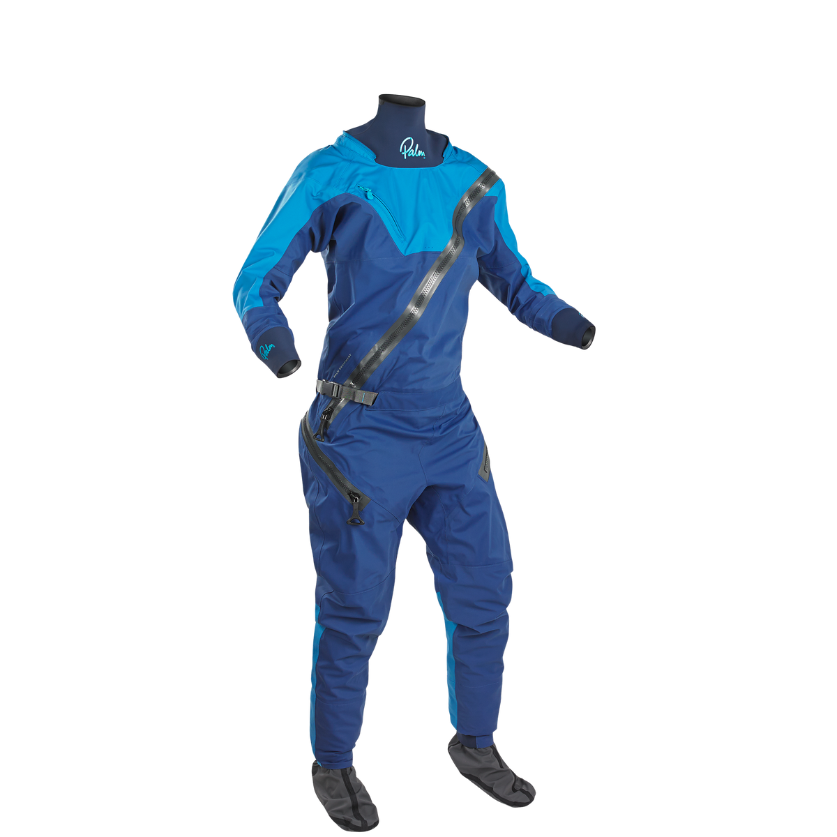 Palm Fuse Adventure Drysuit – Women's