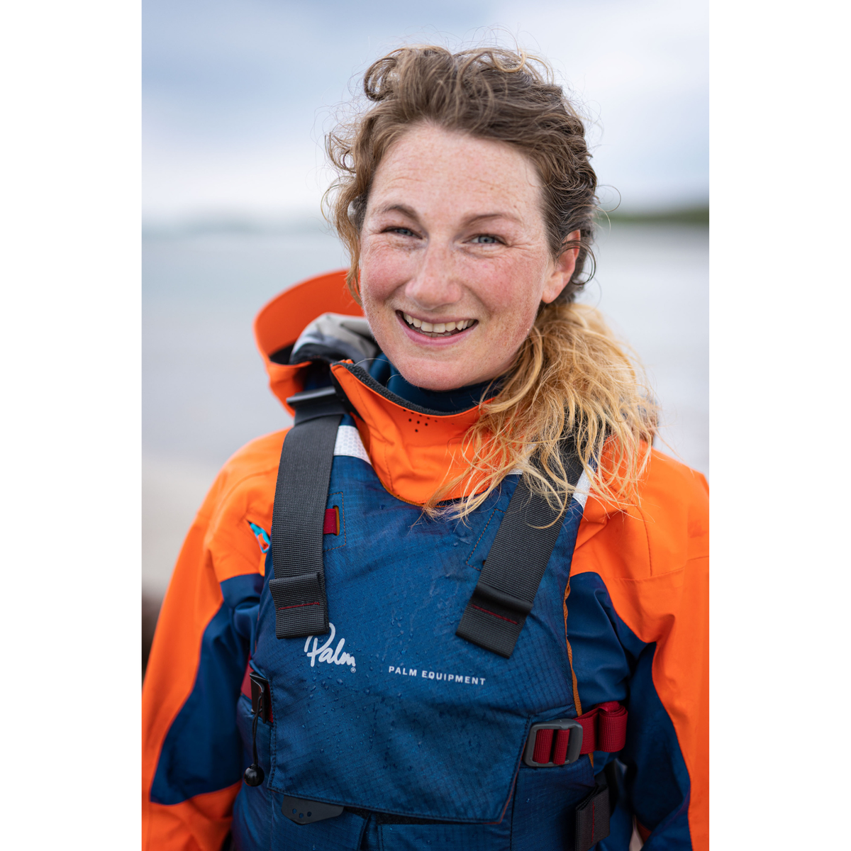 Palm Fuse Adventure Drysuit – Women's