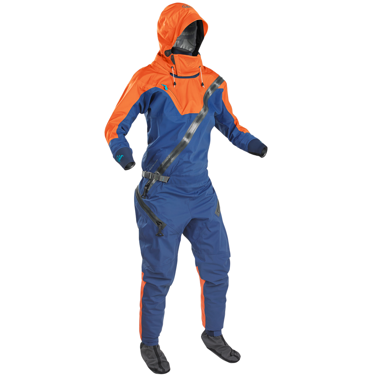 Palm Fuse Adventure Drysuit – Women's