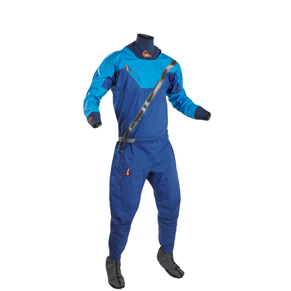 Palm Fuse Adventure Drysuit – Men's