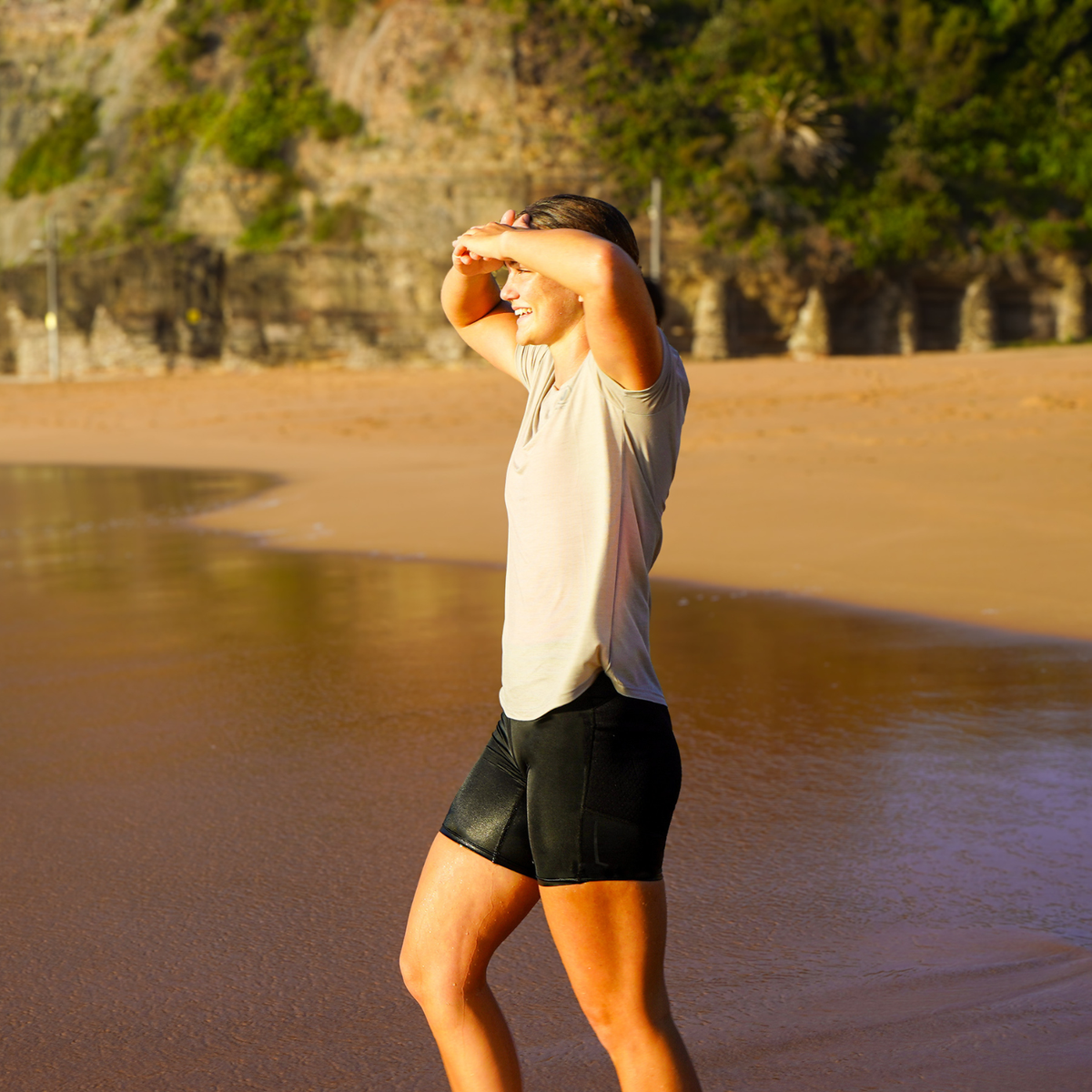 Vaikobi UV Paddle Shorts – Women's