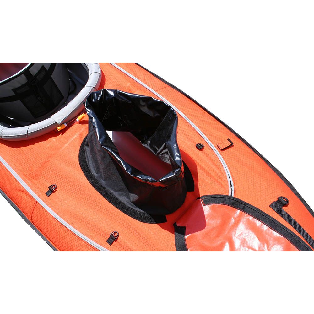 Advanced Frame Convertible Kansi yhdelle hengelle