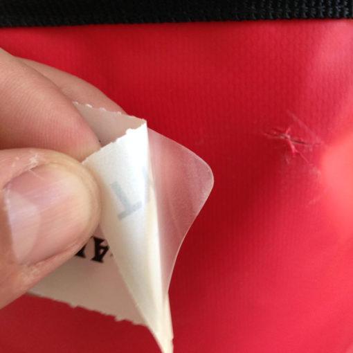 Aquapac Korjauspaikat PVC:lle ja vinyylille, 5 kpl pakkaus