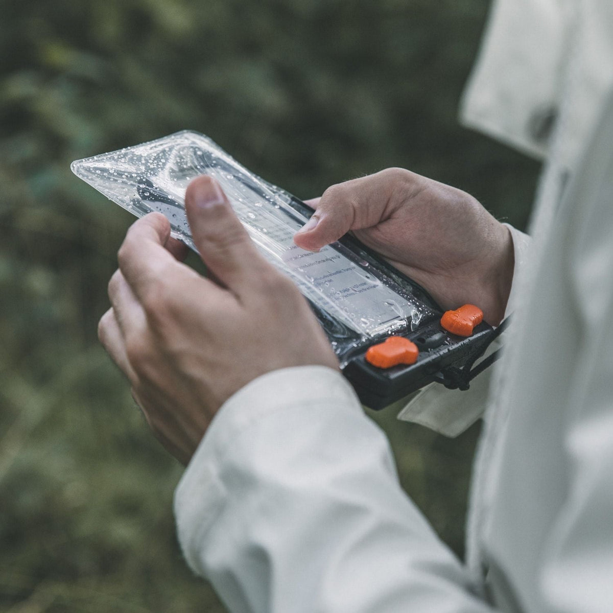 Aquapac Waterproof Phone Case Economy