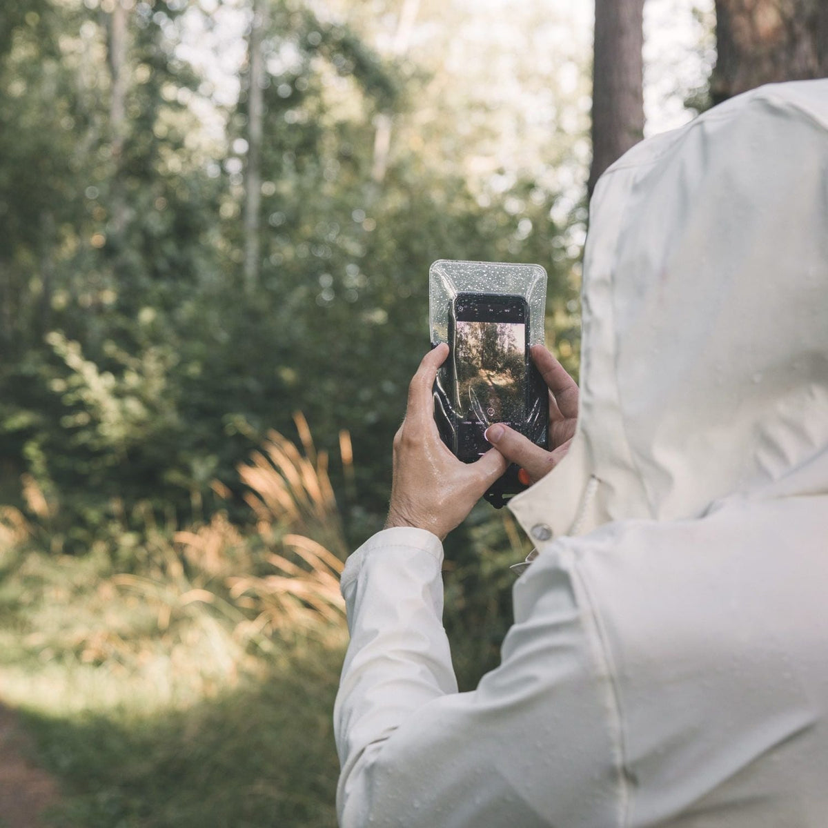 Aquapac Waterproof Phone Case Economy