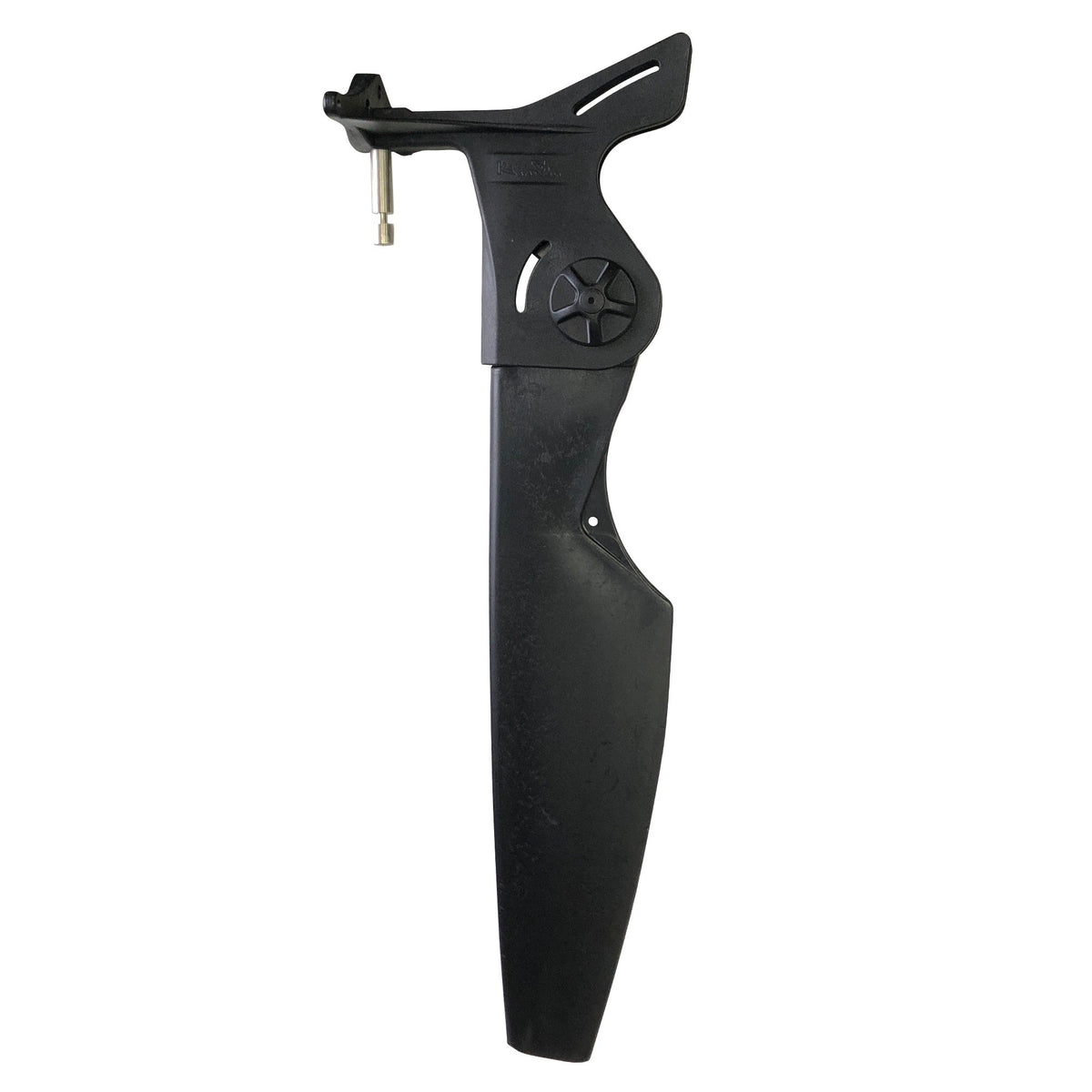 Kayak Gear Adventure Rudder, Complete kit