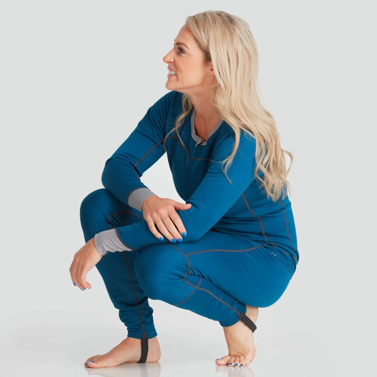 NRS Expedition Weight Union Suit, Naisten