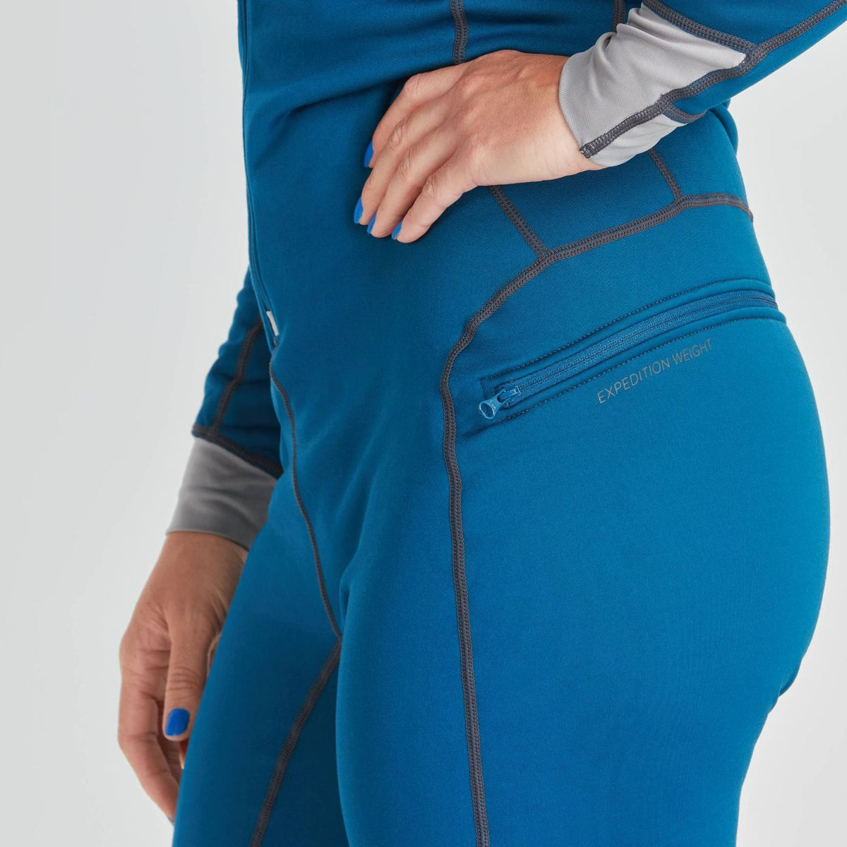 NRS Expedition Weight Union Suit, Naisten