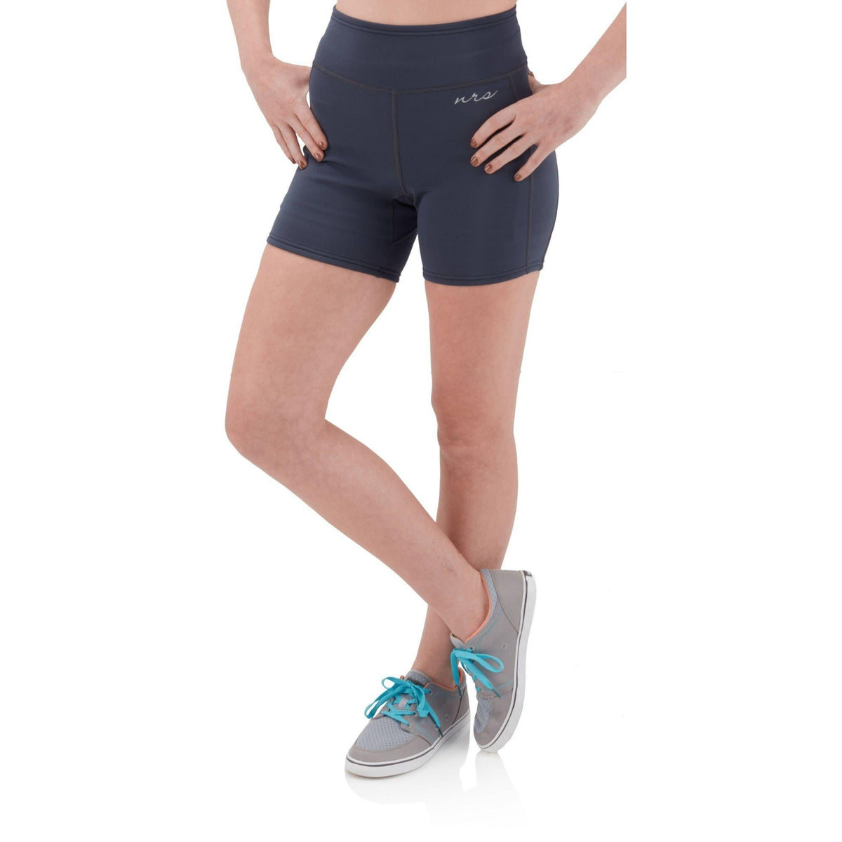 NRS HydroSkin 0.5 Neoprene Shorts, Naisten