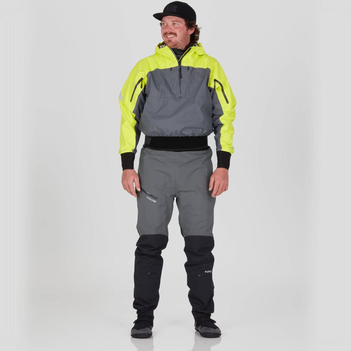 NRS Riptide Miesten Melonta-anorakki 2022