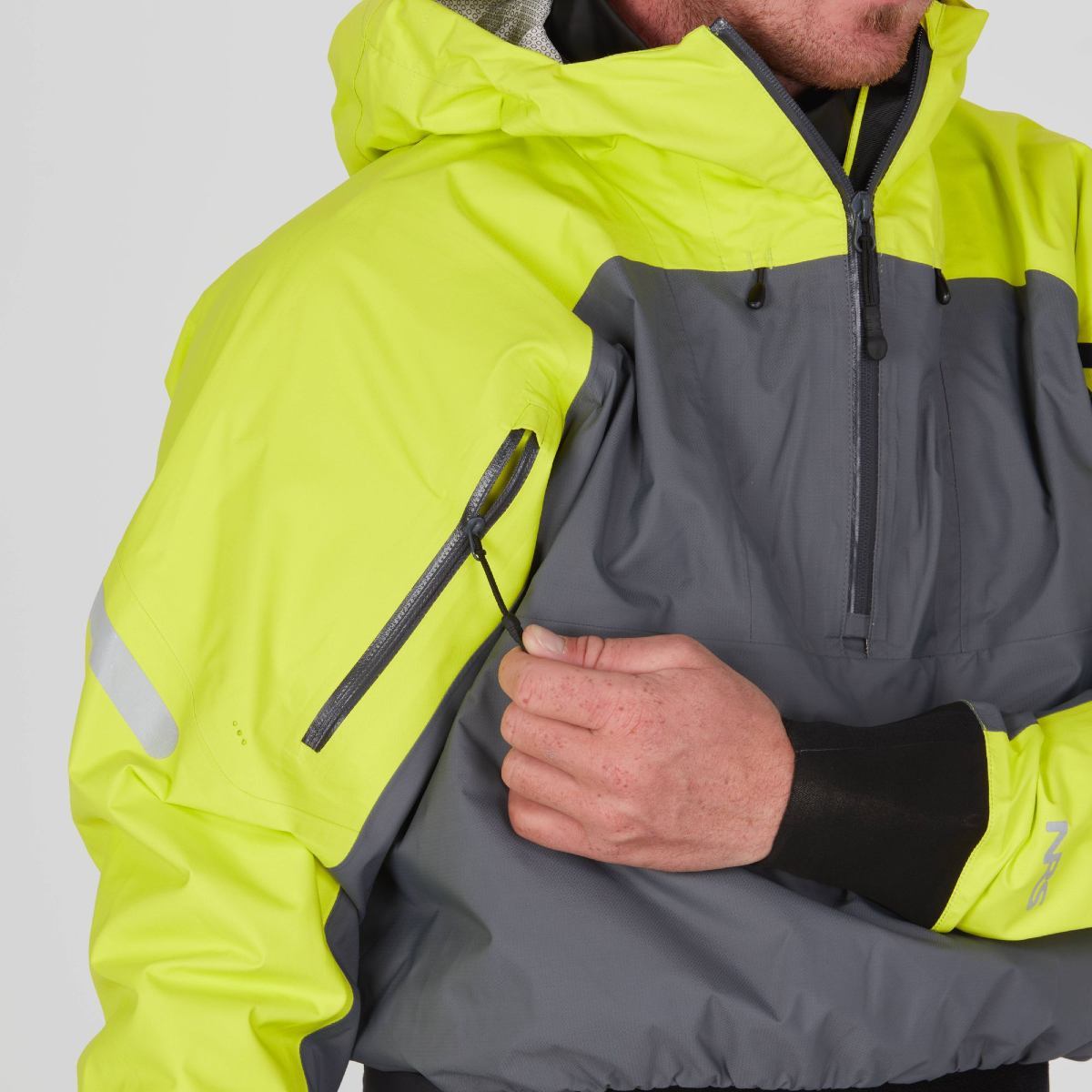 NRS Riptide Miesten Melonta-anorakki 2022