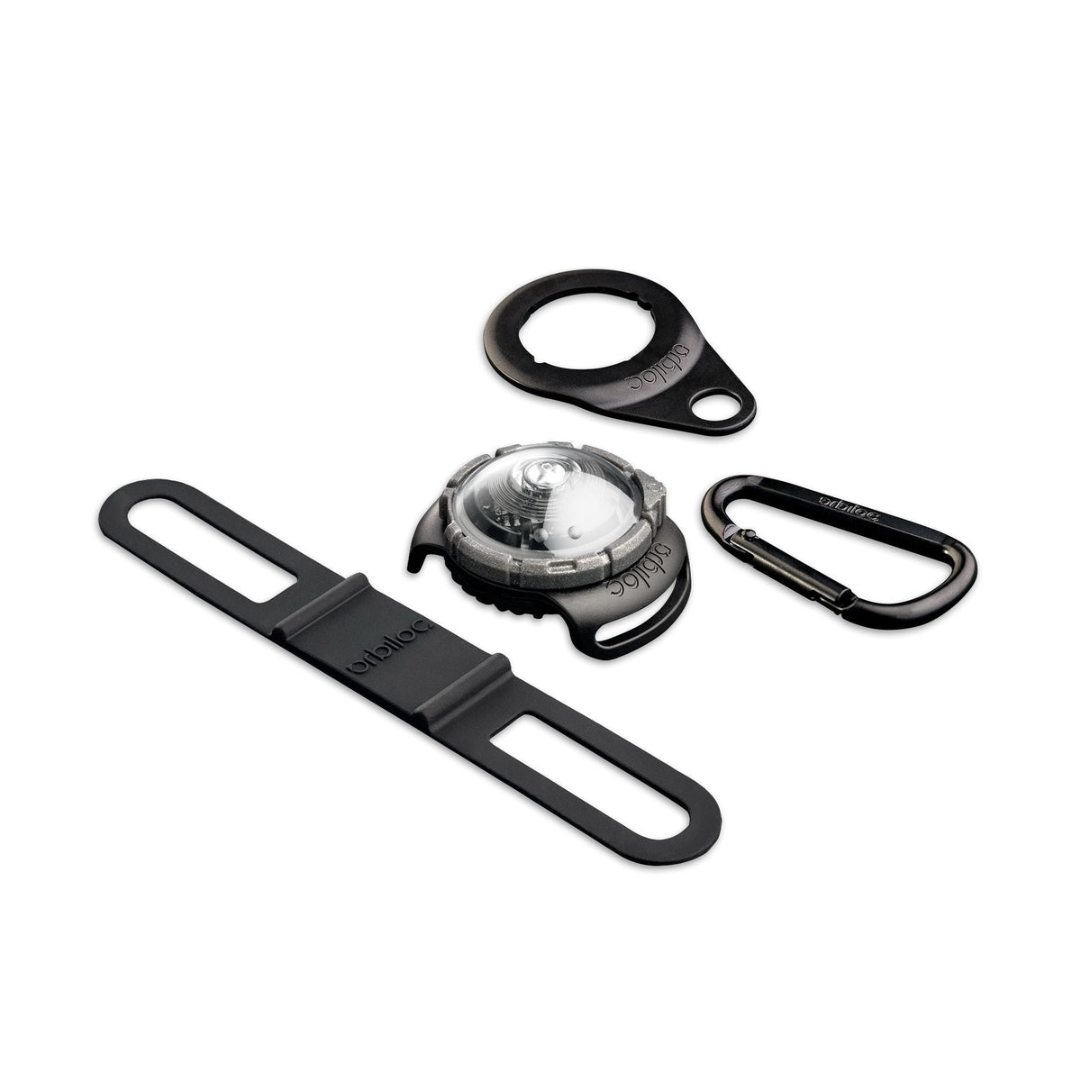 Orbiloc Outdoor Dual Varselljus