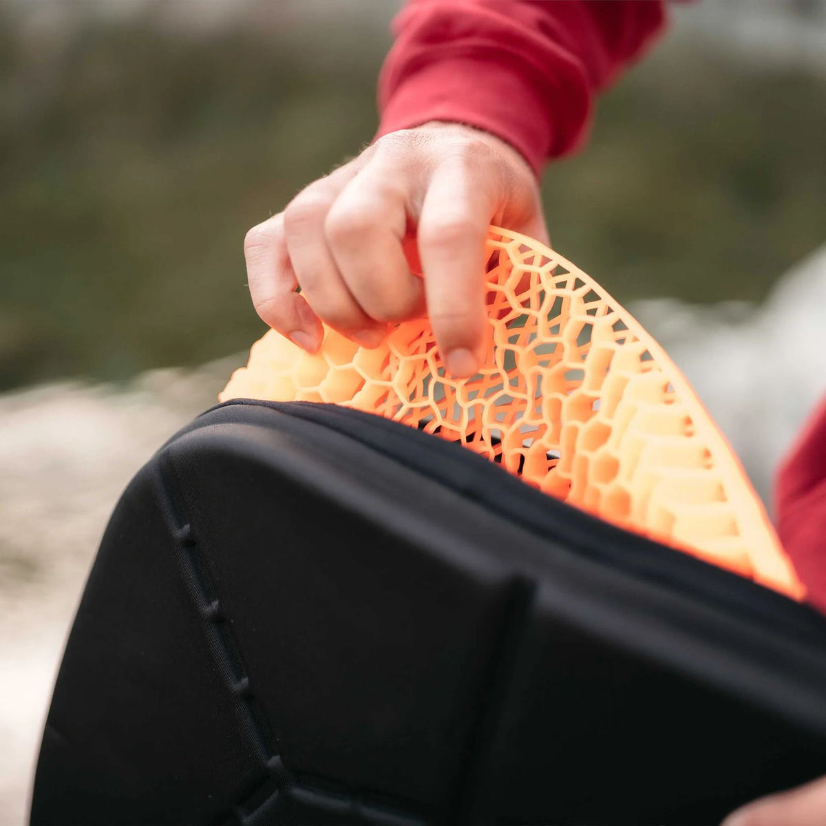 Oru Gel Seat Cushioning