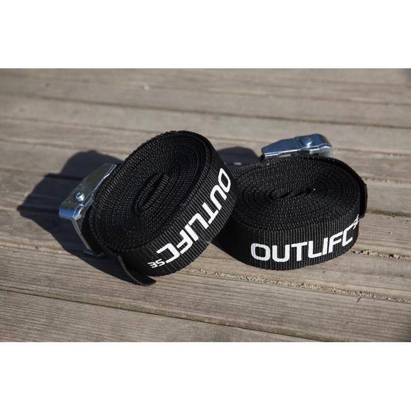 Outlife Kiristysnauha (38 mm x 3 m)