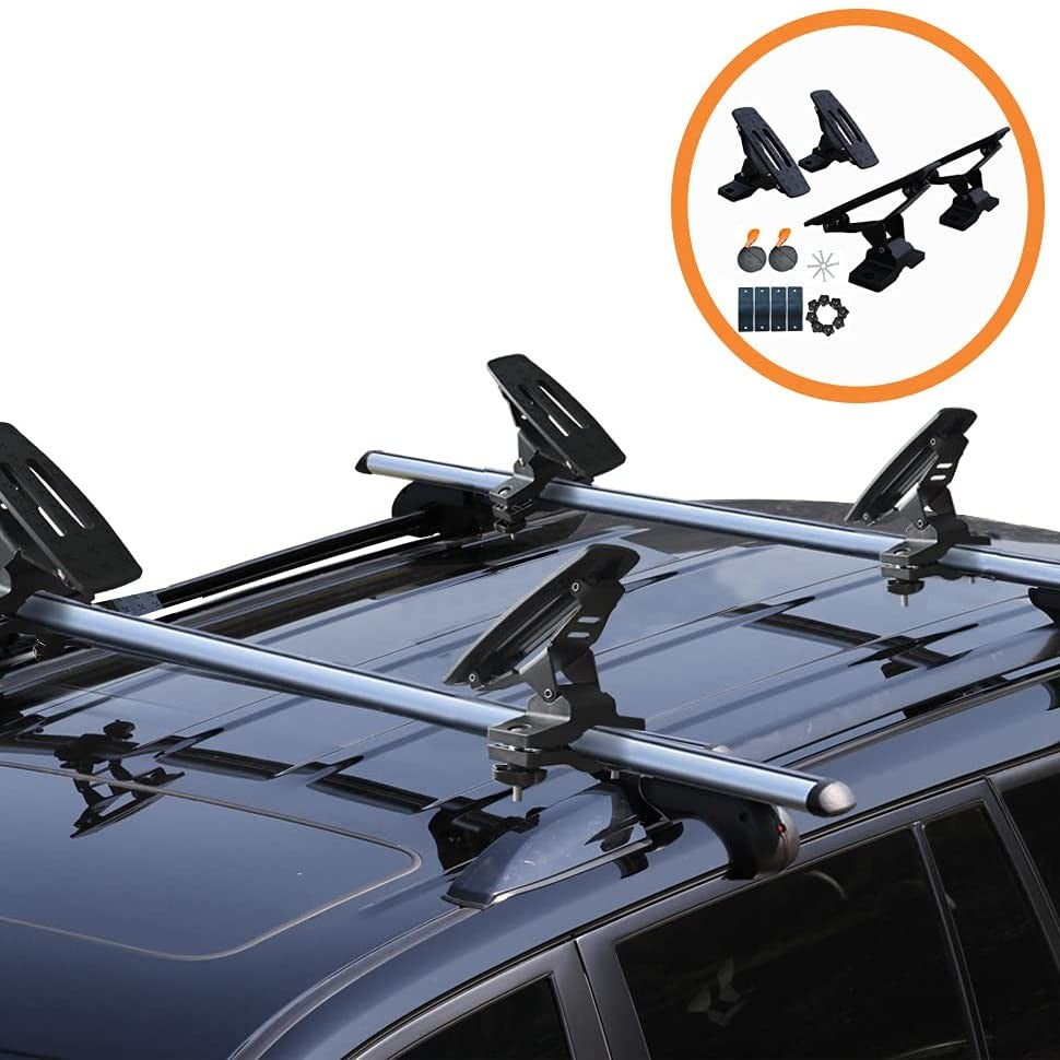 Paddlespot Kayak Roof Rack