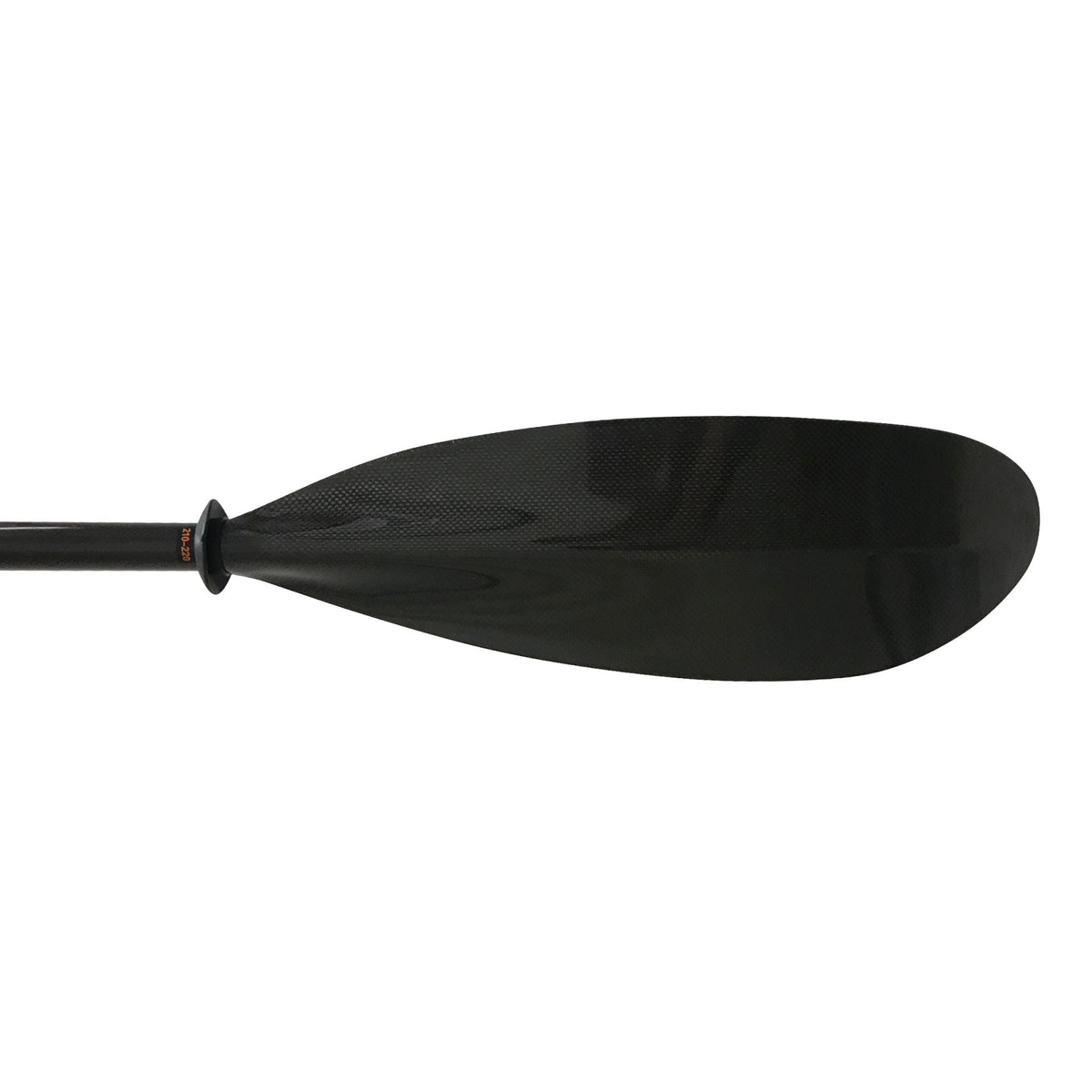 Paddlespot Tabernash Retkimela, hiilikuitu