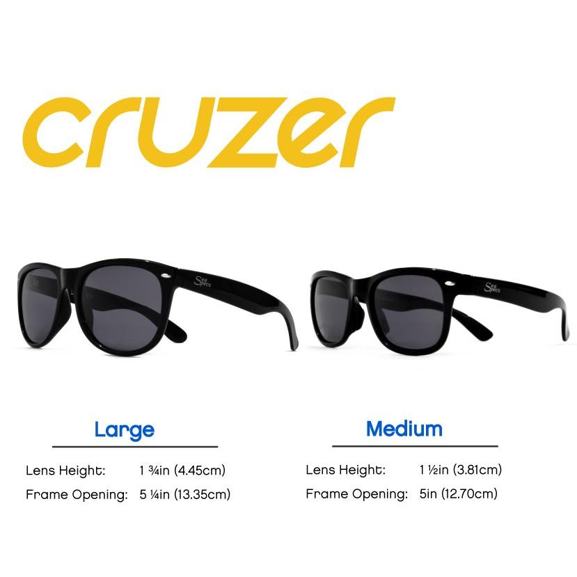 SeaSpecs Cruzer
