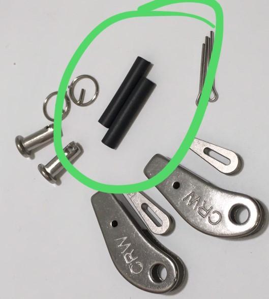 SmartTrack Shrink Tube (OD: 4 mm x P 25 mm)