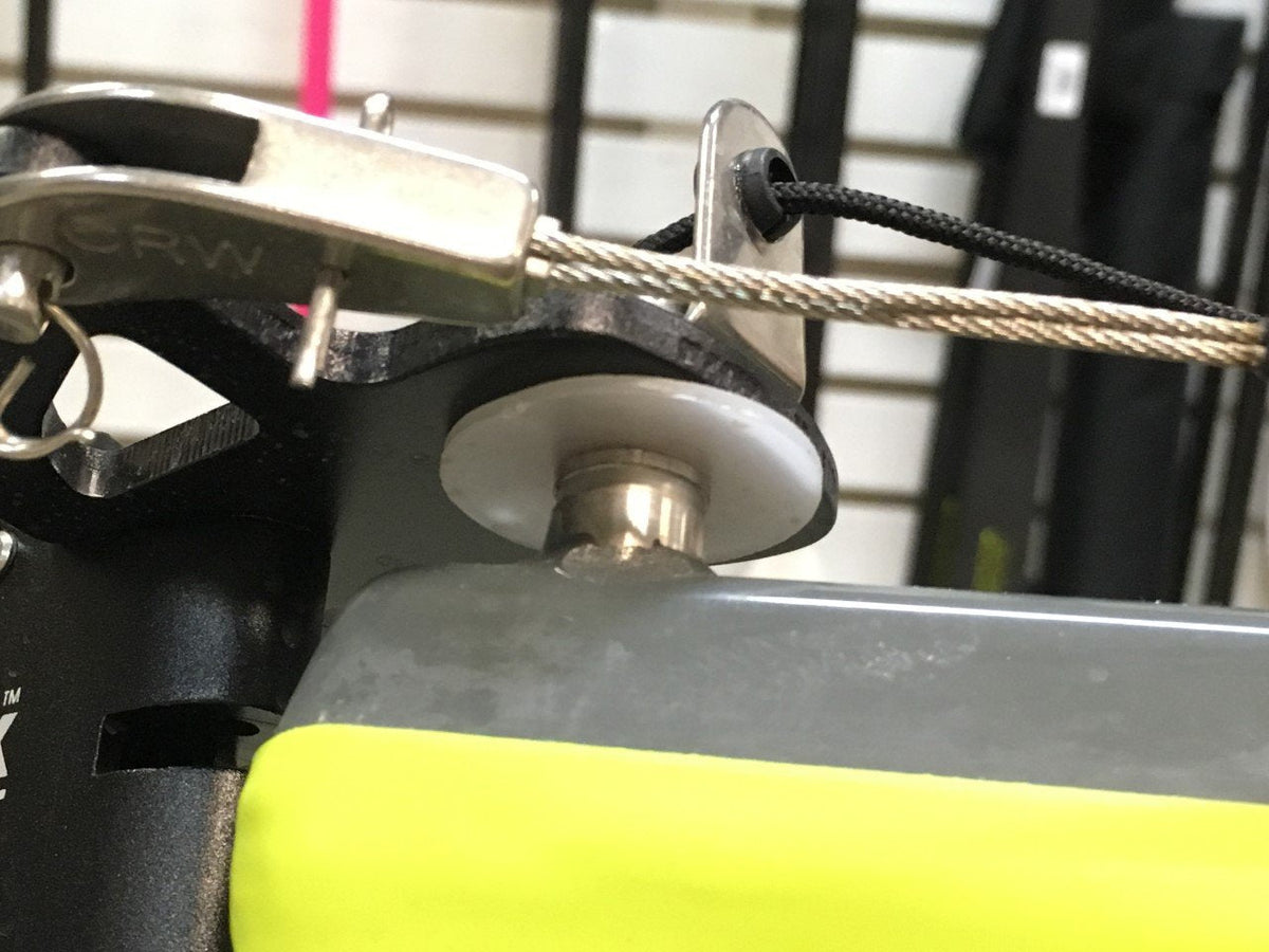 SmartTrack Wear Washer, Large (OD: 30 mm)