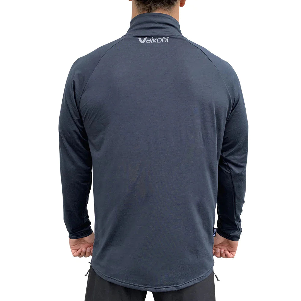 Vaikobi Zip UV Tech Top